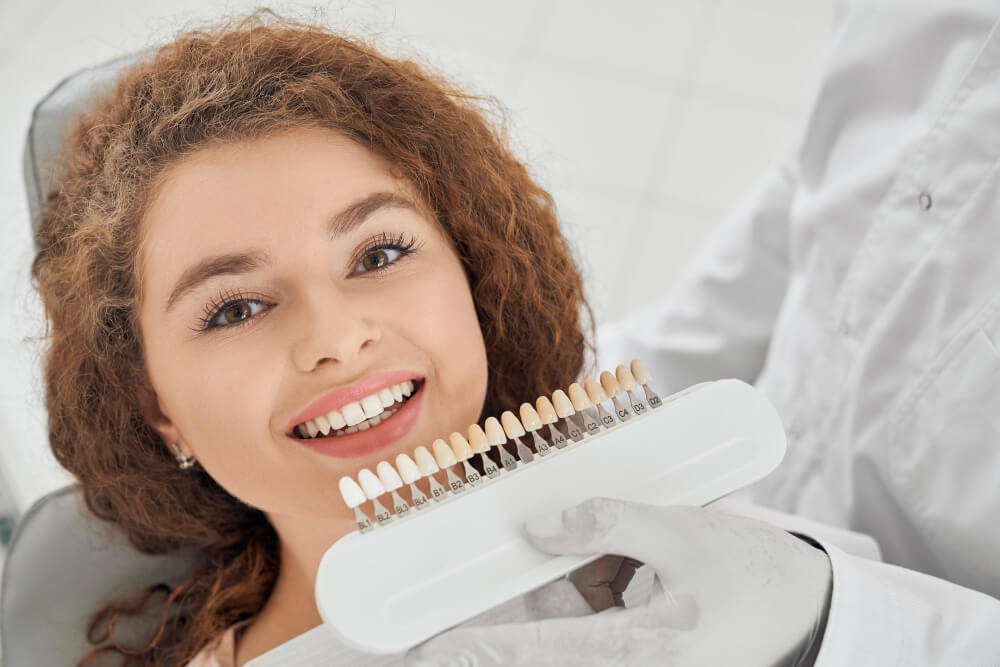 Cosmetic Dentistry a