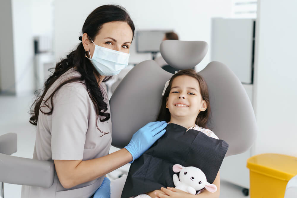 Pediatric Dentistry a